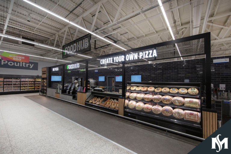 ASDA Killingbeck Food Hub